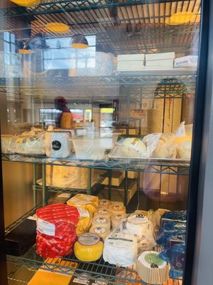 Capella Cheese by null