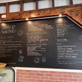 Clarity Coffee House - Cafes Near Me - Indian Head, Maryland