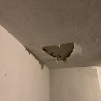 Premier Property Management Group - Leaking ceiling - Property Management Near Me - Grapevine, Texas
