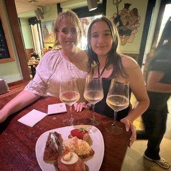 Atari Gastroteka - Our first Pintxos and Txakoli of our trip. Great spot to get started. - Spanish Near Me - Donostia / San Sebastián, SS Atari Gastroteka - Our first Pintxos and Txakoli of our trip. Great spot to get started. - Spanish Near Me - Donostia / San Sebastián, SS