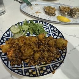 Chili Crush Cauliflower---must experience dish!!! Chili Crush Cauliflower---must experience dish!!!