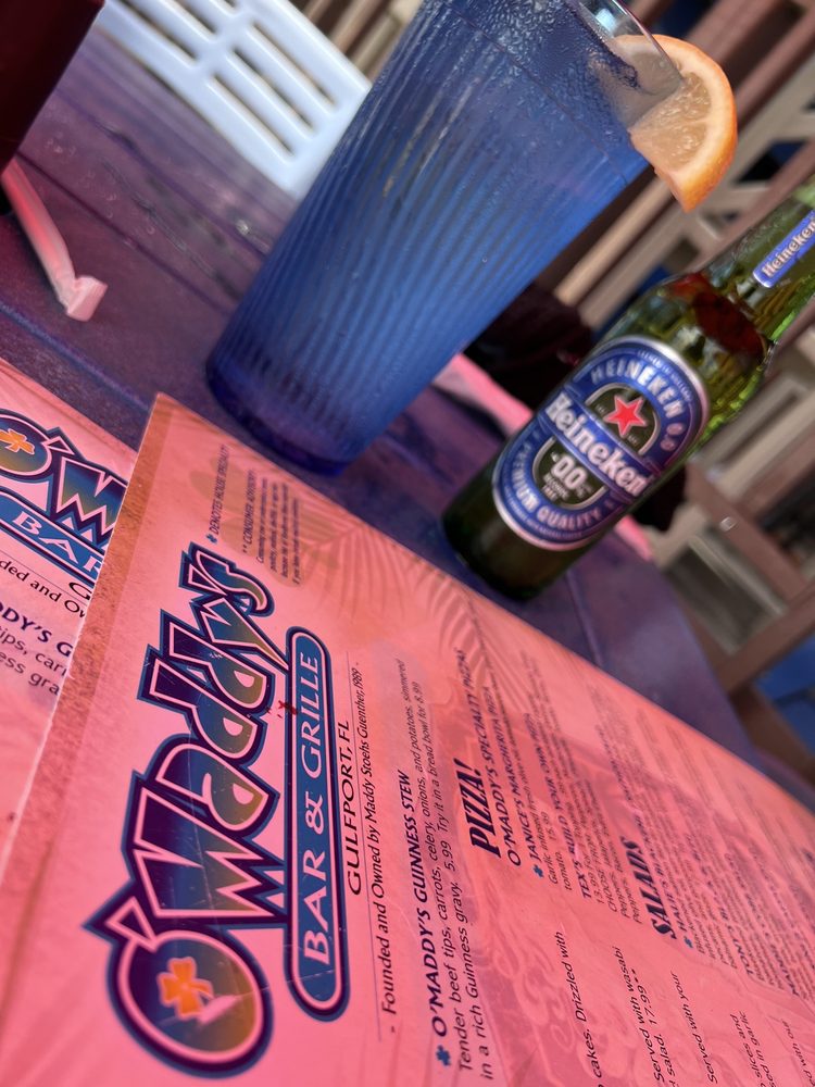 O'Maddy's Bar & Grille
