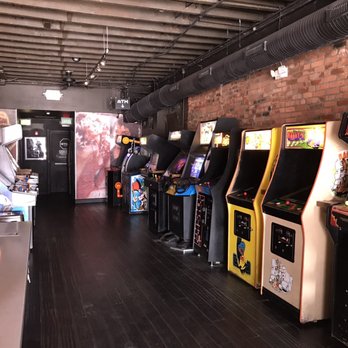 16-Bit Bar+Arcade - Arcades Near Me - Columbus, Ohio 16-Bit Bar+Arcade - Arcades Near Me - Columbus, Ohio
