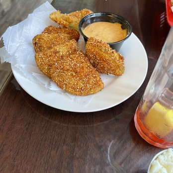 Johnny’s Kitchen - Fried green tomatoes - American Near Me - Lodi, New York