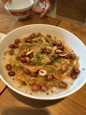 Maya Congee Cafe - Fulton St by null