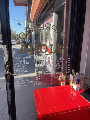 Paloma Coffee & Bakery, Williamsburg by null