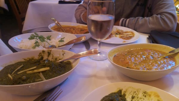 Paani Indian Cuisine by null