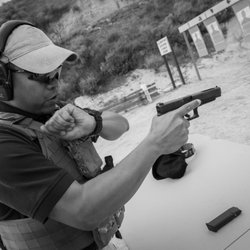 Double Tap Training Center