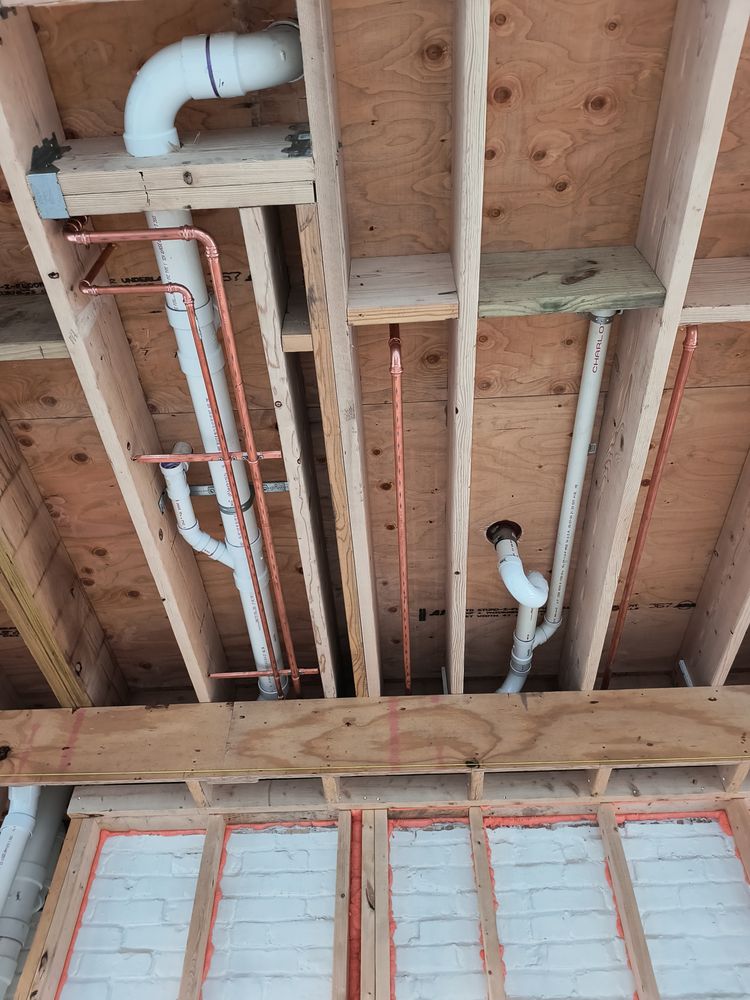 Slide of Reshetun Plumbing Solutions