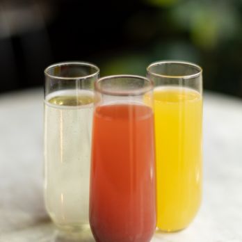 La Bomboniera - Bellini/Rossini and Prosecco - Coffee & Tea Near Me - New York, New York La Bomboniera - Bellini/Rossini and Prosecco - Coffee & Tea Near Me - New York, New York