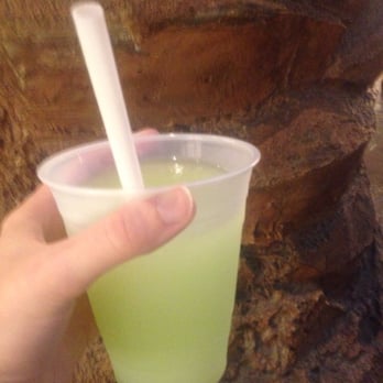 Wet Willie's - A melon flavored beverage - Cocktail Bars Near Me - Atlantic City, New Jersey