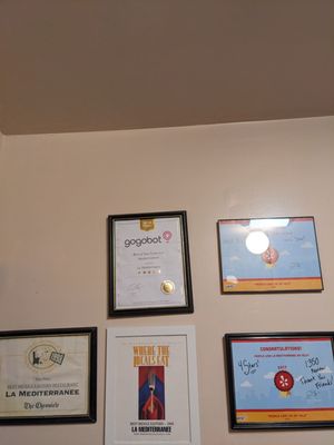 La Mediterranee by null