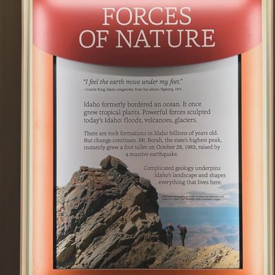 Idaho State Museum by null