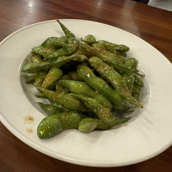 Ichiban Steakhouse and Sushi - Garlic Edamame - Japanese Near Me - Dubuque, Iowa Ichiban Steakhouse and Sushi - Garlic Edamame - Japanese Near Me - Dubuque, Iowa