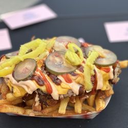Bay Burgers