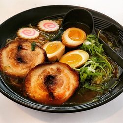 Kohana Sushi & Ramen - Tonkotsu Black Ramen