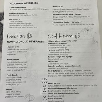 Teas Your Spirits - Tea Rooms Near Me - Hilliard, Ohio