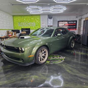 Lakeland Ceramic Coating - 2023 Last Call Swinger - Auto Customization Near Me - Lakeland, Florida Lakeland Ceramic Coating - 2023 Last Call Swinger - Auto Customization Near Me - Lakeland, Florida