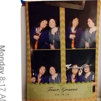 The Four Graces Winery - At the last wine event they had an adorable photo booth!!! What a blast it was!! - Wine Tasting Room Near Me - Dundee, Oregon The Four Graces Winery - At the last wine event they had an adorable photo booth!!! What a blast it was!! - Wine Tasting Room Near Me - Dundee, Oregon
