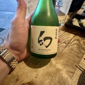Masa's Sushi and Appetizer - Maboroshi Sake - Sushi Bars Near Me - Novato, California Masa's Sushi and Appetizer - Maboroshi Sake - Sushi Bars Near Me - Novato, California