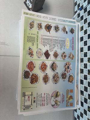 Menu photo 2 China Wok Saint Petersburg, FL