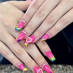 I Nails & Spa