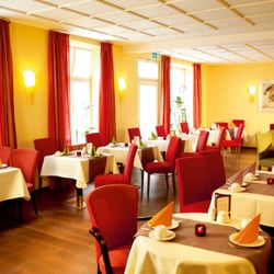 Wolf-Dietrich - Frühstücksraum