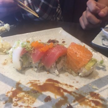 Sushi Station - Rainbow - Japanese Near Me - Riverside, California