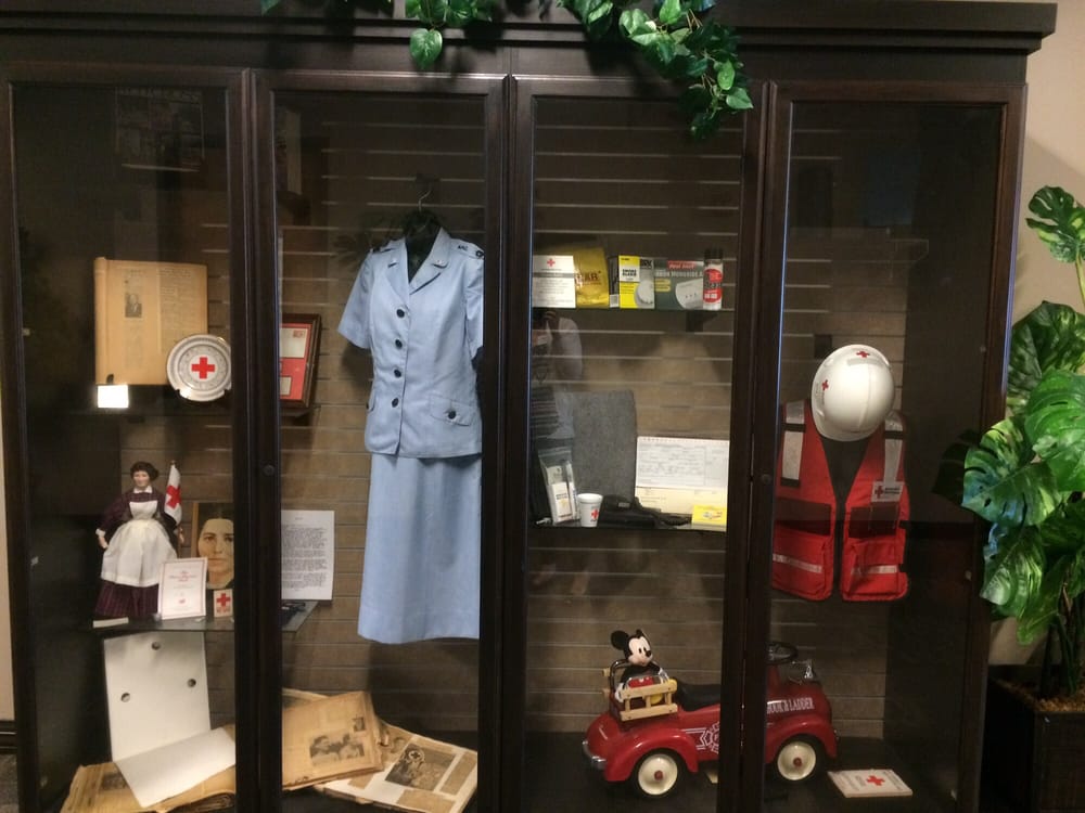 American Red Cross Louisiana Capital Area Chapter - social services organization in Baton Rouge, LA