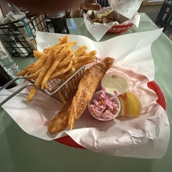 The 377 Brewery - Beer Batter Fish & Chips - Brewpubs Near Me - Albuquerque, New Mexico