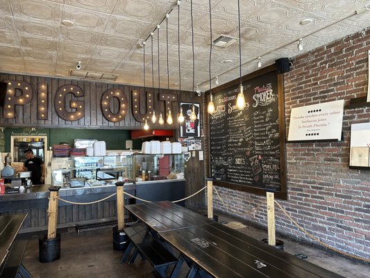 Smoke BBQ Restaurant & Catering by null