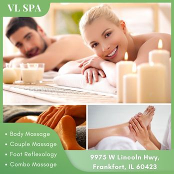VL Spa - Massage Near Me - Frankfort, Illinois