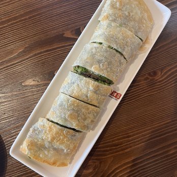 Northern Cafe - beef rolls - Chinese Near Me - Irvine, California Northern Cafe - beef rolls - Chinese Near Me - Irvine, California