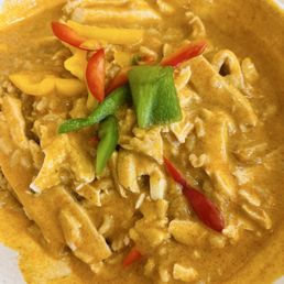 Chicken Paprikash