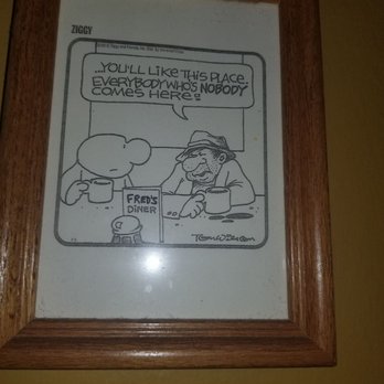 Fred's Diner - Diners Near Me - Akron, Ohio
