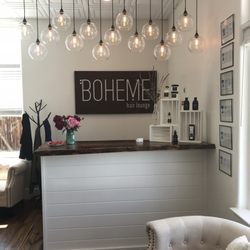 Boheme Hair Lounge