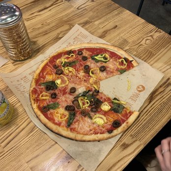 Blaze Pizza - Salad Near Me - Ontario, California Blaze Pizza - Salad Near Me - Ontario, California