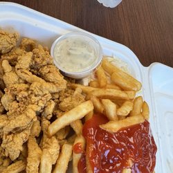C & L Frosty - Clam platter