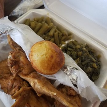 Gracie's Kitchen - Southern Near Me - Memphis, Tennessee