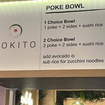 Chefs Hall - Pokito - Food Court Near Me - Toronto, Ontario