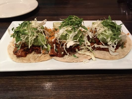 Blossom on Columbus by null