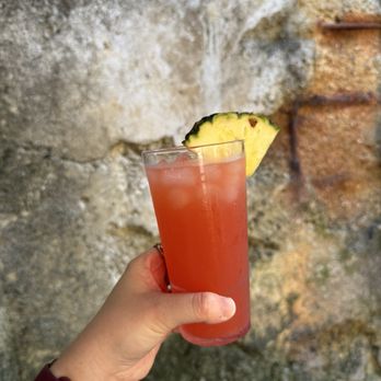 Satu'li Canteen - Pandoran Sunrise - New American Near Me - Lake Buena Vista, Florida