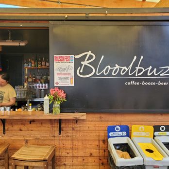 BloodBuzz - Cocktail Bars Near Me - Portland, Oregon BloodBuzz - Cocktail Bars Near Me - Portland, Oregon