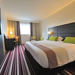 Best Western Hotel Palais des Congres - Guest Room