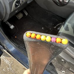 Rocket Wash - Vacuum that does not even pickup skiffles candy is useless.