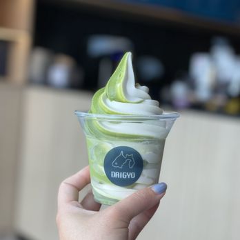 Daigyo Cafe - Mix soft serve - Cafes Near Me - Scarborough, Ontario Daigyo Cafe - Mix soft serve - Cafes Near Me - Scarborough, Ontario