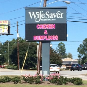 Wife Saver - Signage - Southern Near Me - Augusta, Georgia Wife Saver - Signage - Southern Near Me - Augusta, Georgia