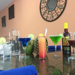 Arena y Mar Restaurant - Try some of our specialty as well as island drinks...enjoy
