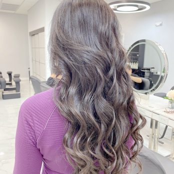 Mulan Spa Plantation - Finished extension with cut and style - Hair Salons Near Me - Davie, Florida Mulan Spa Plantation - Finished extension with cut and style - Hair Salons Near Me - Davie, Florida