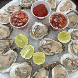 Express Seafood - Prepared oysters